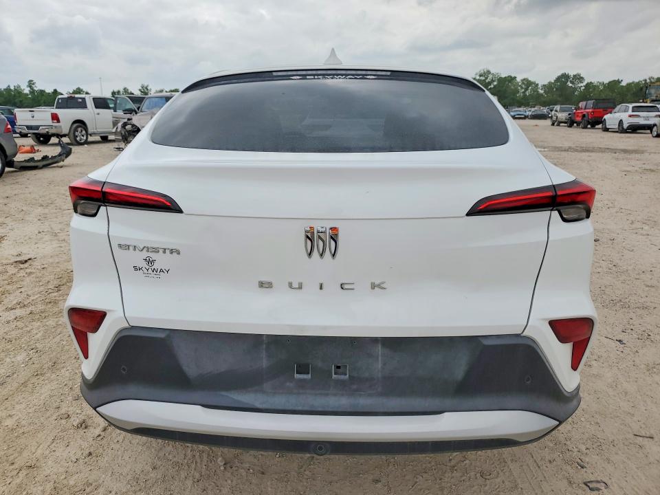 2025 Buick Envista მანქანა იყიდება აუქციონზე, vin: KL47LAEP9SB116994, აუქციონის ნომერი: 52689026