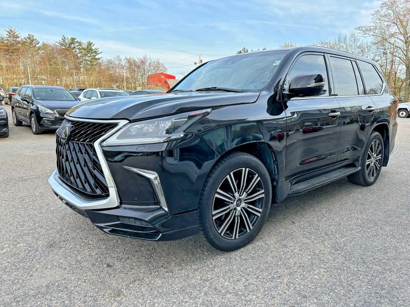 Aukcja sprzedaży 2018 Lexus Lx, vin: JTJHY7AX1J4261662, numer aukcji: 52897596