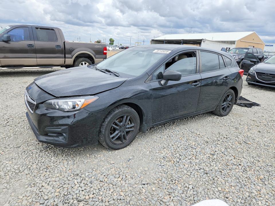 Продаж на аукціоні авто 2017 Subaru Impreza, vin: 4S3GTAA60H3704028, номер лоту: 55145026