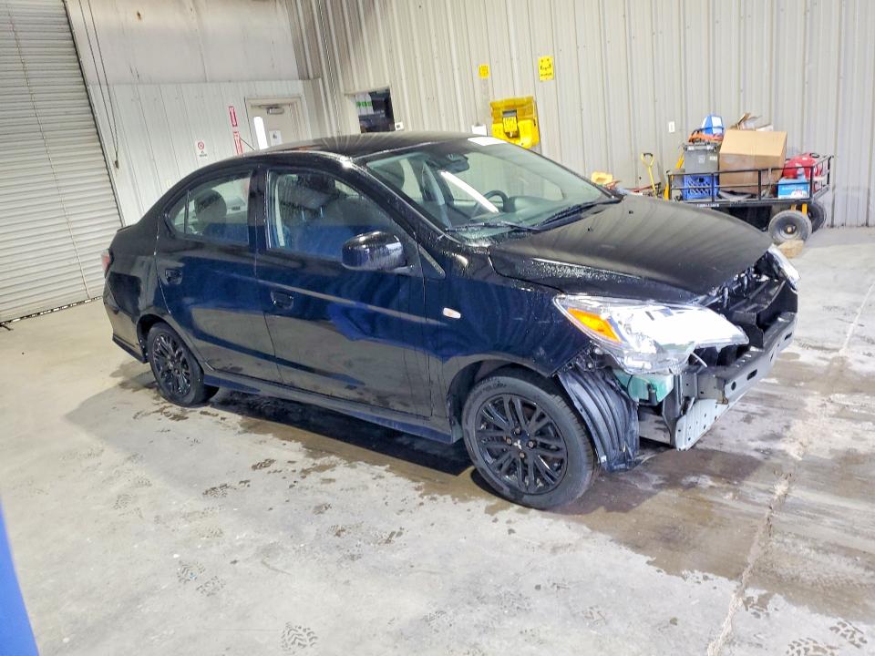 Aukcja sprzedaży 2024 Mitsubishi Mirage, vin: ML32FUFJ1RHF12384, numer aukcji: 52186566