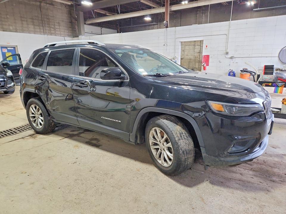 Aukcja sprzedaży 2019 Jeep Cherokee, vin: 1C4PJLCB6KD438687, numer aukcji: 54178616