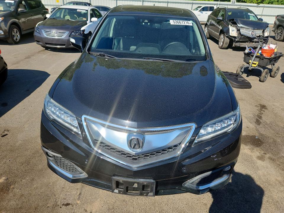 2018 Acura Rdx მანქანა იყიდება აუქციონზე, vin: 5J8TB4H7XJL002758, აუქციონის ნომერი: 53667216