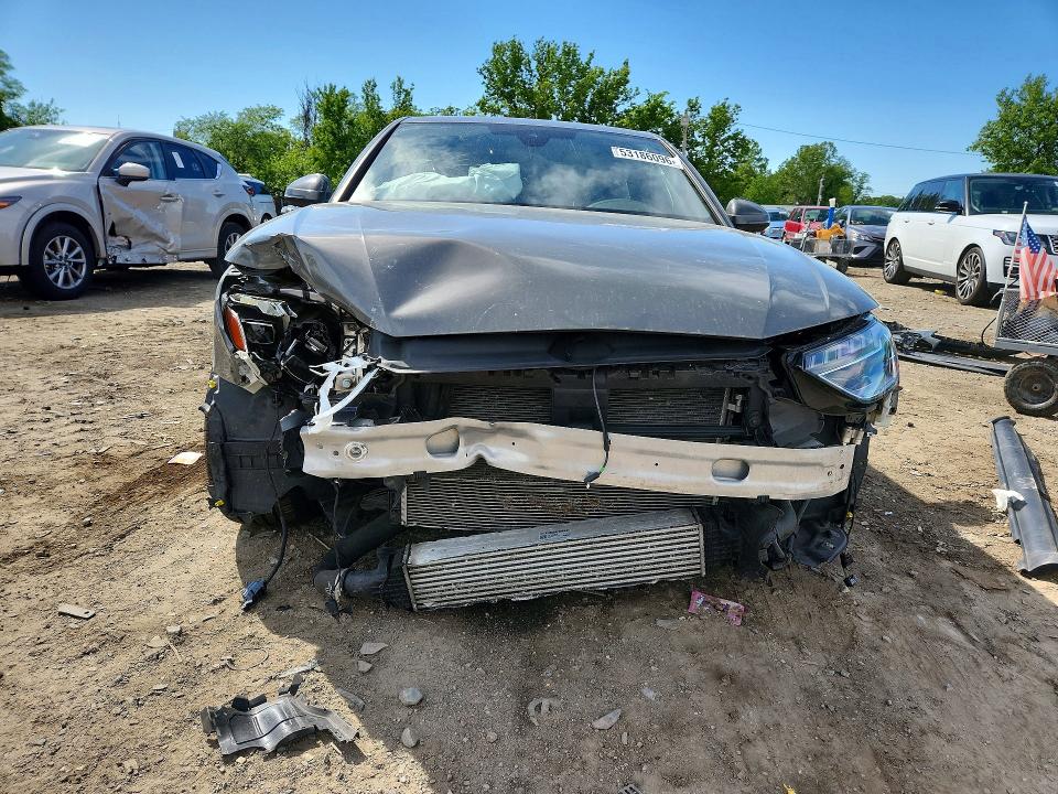 Aukcja sprzedaży 2024 Audi A4, vin: WAUEAAF41RN006227, numer aukcji: 53186096