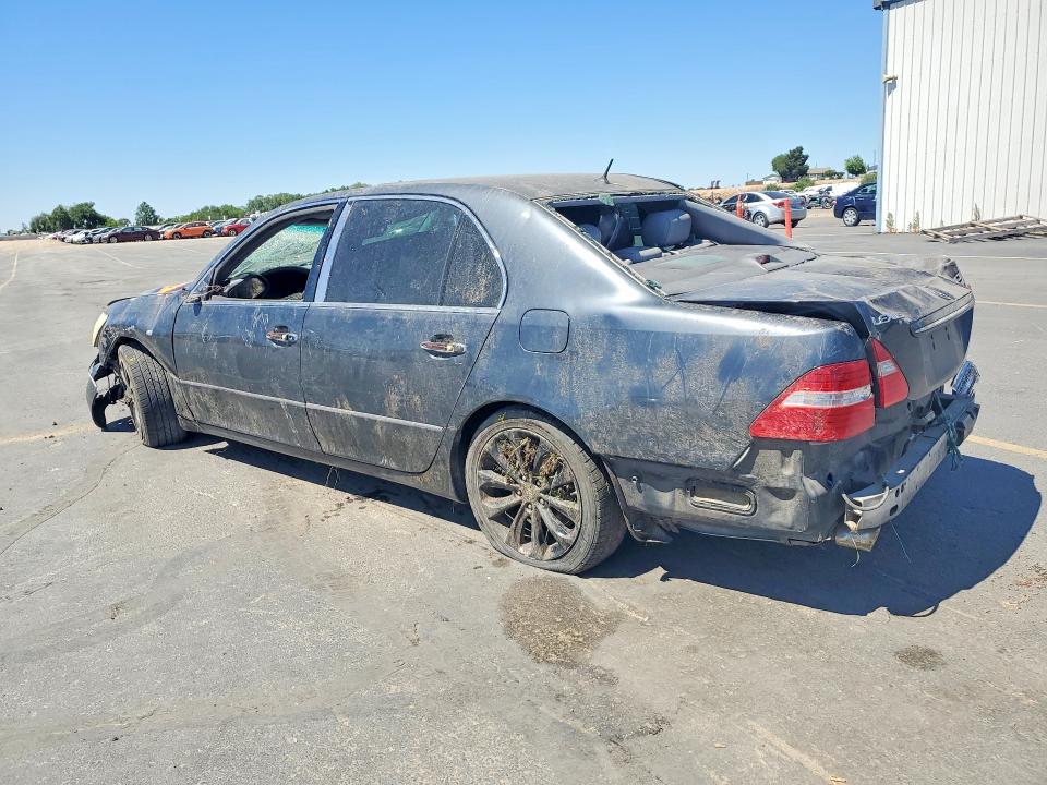 Aukcja sprzedaży 2006 Lexus Ls, vin: JTHBN36F565034422, numer aukcji: 54846026