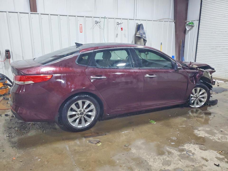 Продаж на аукціоні авто 2017 Kia Optima, vin: 5XXGU4L3XHG126053, номер лоту: 54428226