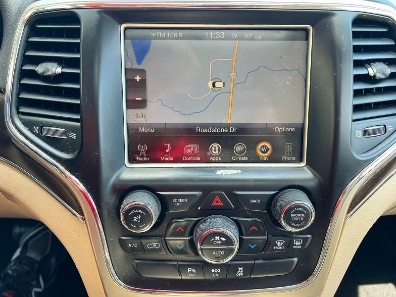 2015 Jeep Grand Cherokee მანქანა იყიდება აუქციონზე, vin: 1C4RJFBG1FC632000, აუქციონის ნომერი: 54667246