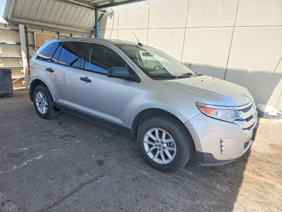 2014 Ford Edge მანქანა იყიდება აუქციონზე, vin: 2FMDK3GCXEBA24658, აუქციონის ნომერი: 53344986