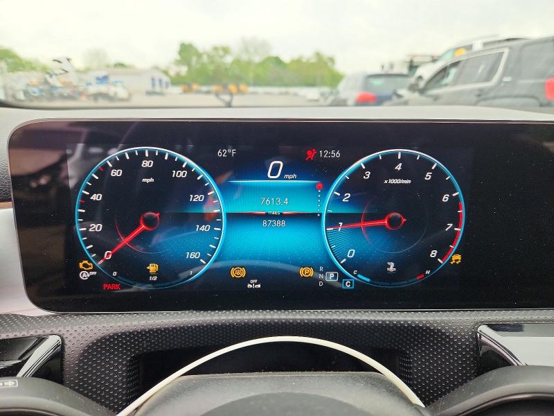 Продажа на аукционе авто 2021 Mercedes-benz A, vin: W1K3G4FB6MJ276097, номер лота: 52920646