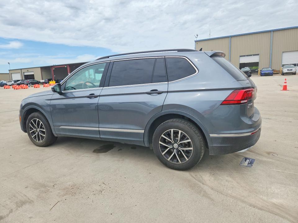 Aukcja sprzedaży 2021 Volkswagen Tiguan, vin: 3VV3B7AX9MM067292, numer aukcji: 52700196