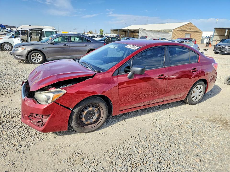 Aukcja sprzedaży 2015 Subaru Impreza, vin: JF1GJAA62FH008427, numer aukcji: 52910046