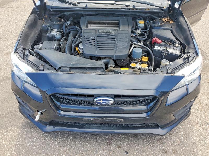 Продаж на аукціоні авто 2015 Subaru Wrx, vin: JF1VA1G61F8812622, номер лоту: 53636056