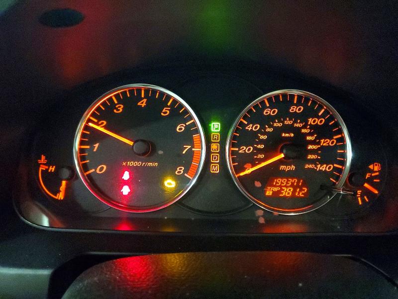 53622936 :رقم المزاد ، 1YVHP80C275M22401 vin ، 2007 Mazda 6 مزاد بيع