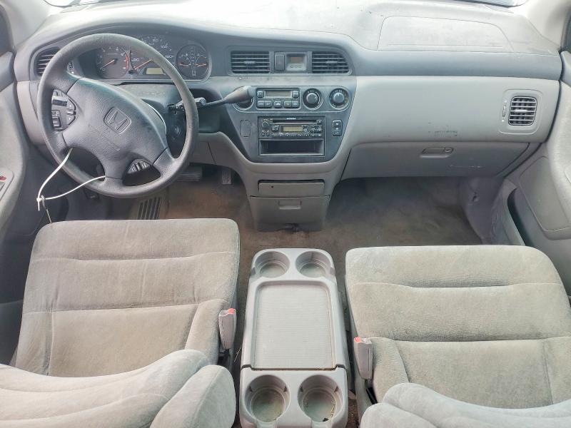 52303456 :رقم المزاد ، 2HKRL18621H506382 vin ، 2001 Hond Odyssey مزاد بيع