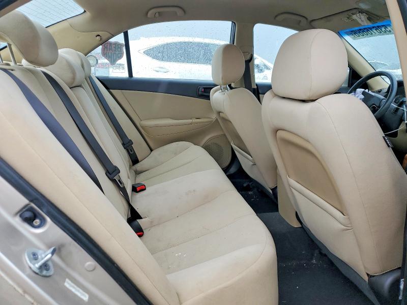 Продажа на аукционе авто 2010 Hyundai Sonata, vin: 5NPET4AC2AH612072, номер лота: 53616686