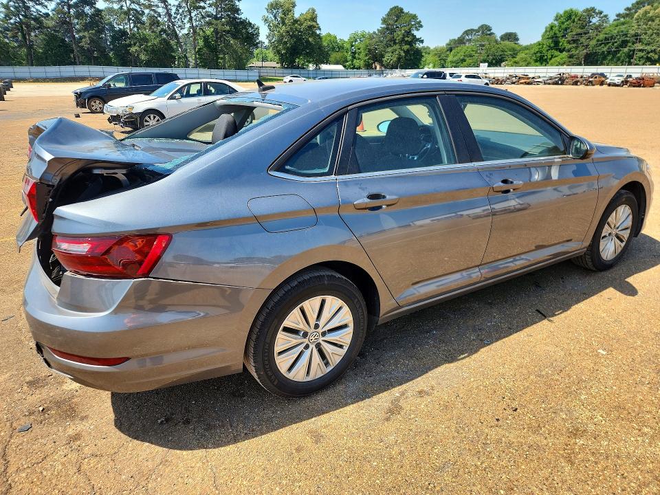 2020 Volkswagen Jetta მანქანა იყიდება აუქციონზე, vin: 3VWC57BU9LM086107, აუქციონის ნომერი: 53622616