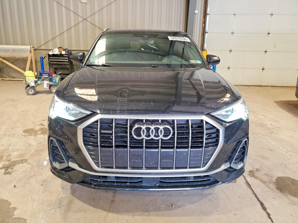 Aukcja sprzedaży 2021 Audi Q3, vin: WA1EECF37M1035428, numer aukcji: 52078336