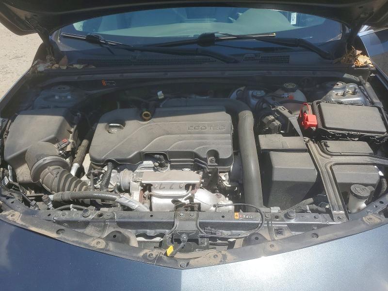 Продаж на аукціоні авто 2019 Chevrolet Malibu, vin: 1G1ZD5ST9KF179972, номер лоту: 53727906