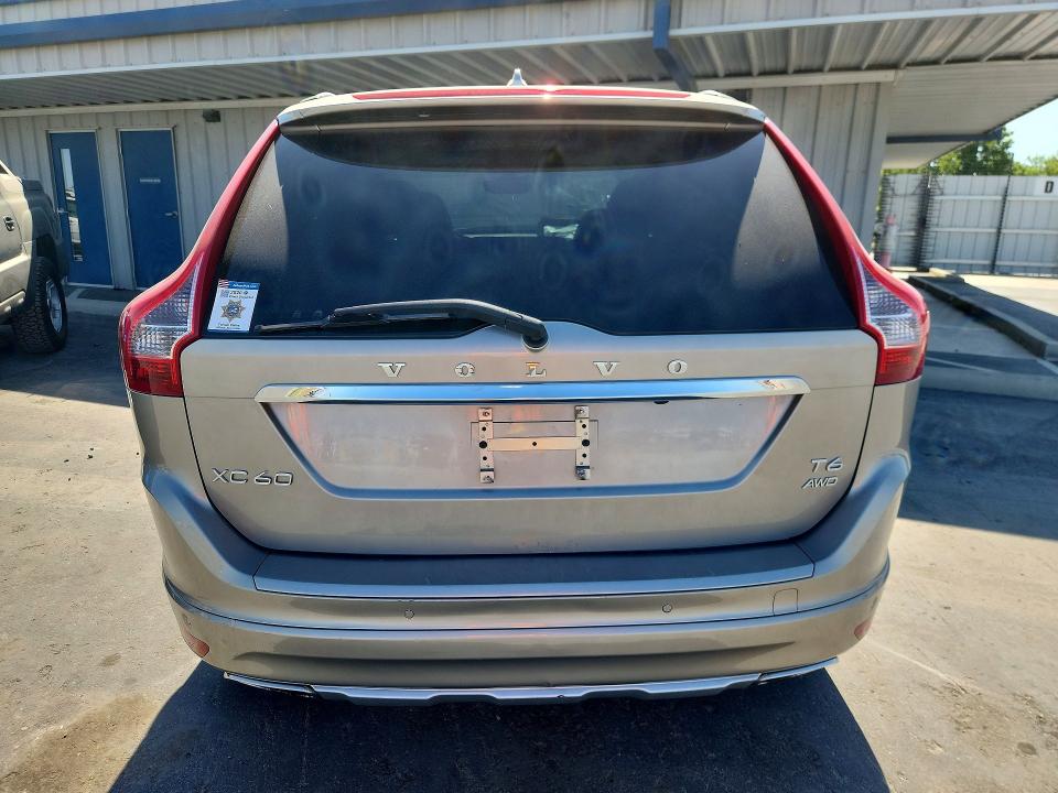Aukcja sprzedaży 2015 Volvo Xc60, vin: YV4902RK3F2670238, numer aukcji: 54634626