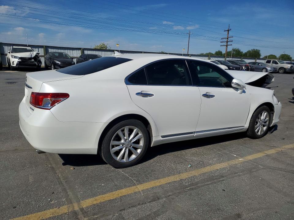 Aukcja sprzedaży 2011 Lexus Es, vin: JTHBK1EG3B2424678, numer aukcji: 53230276
