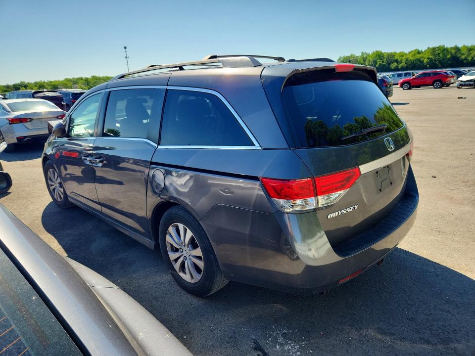 Aukcja sprzedaży 2016 Honda Odyssey, vin: 5FNRL5H68GB044408, numer aukcji: 55060966