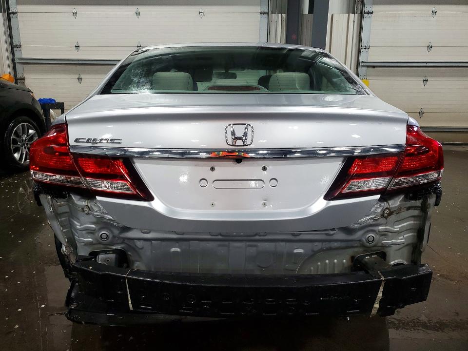 2013 Honda Civic მანქანა იყიდება აუქციონზე, vin: 2HGFB2F58DH547569, აუქციონის ნომერი: 54135716