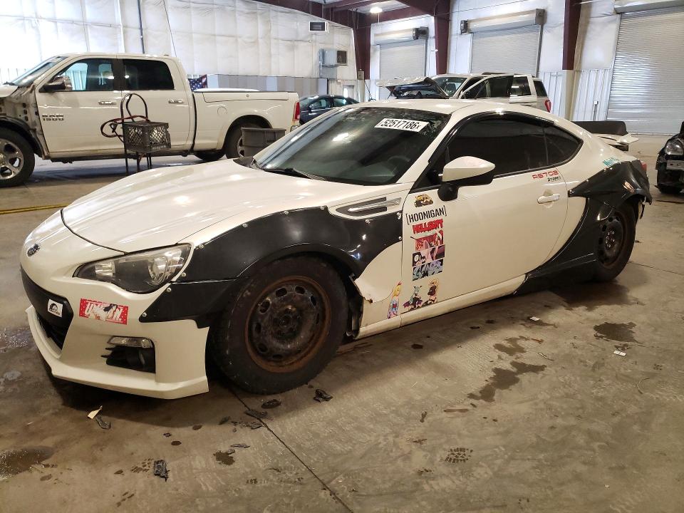 Продажа на аукционе авто 2014 Subaru Brz, vin: JF1ZCAC10E9602740, номер лота: 52517186