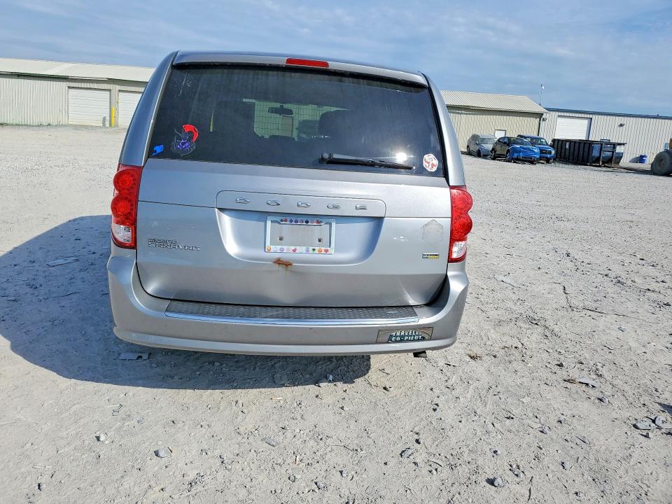 Продаж на аукціоні авто 2014 Dodge Grand Caravan, vin: 2C4RDGBG7ER151929, номер лоту: 53996326