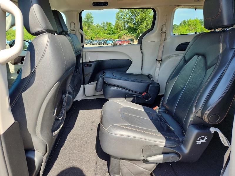 Aukcja sprzedaży 2017 Chrysler Pacifica, vin: 2C4RC1BGXHR823325, numer aukcji: 54554176