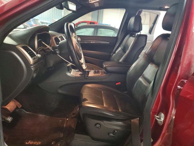 Продаж на аукціоні авто 2014 Jeep Grand Cherokee, vin: 1C4RJFBG0EC379878, номер лоту: 54447136