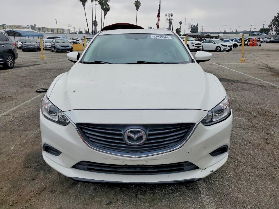 Aukcja sprzedaży 2014 Mazda 6, vin: JM1GJ1V62E1155486, numer aukcji: 53049566