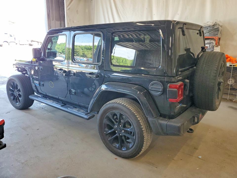 Продажа на аукционе авто 2021 Jeep Wrangler Unlimited, vin: 1C4JJXP64MW858353, номер лота: 54252746