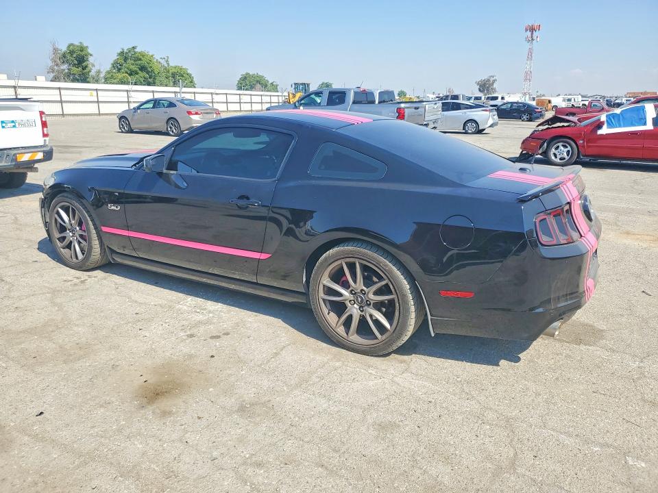 Продажа на аукционе авто 2013 Ford Mustang, vin: 1ZVBP8CF1D5267396, номер лота: 51866476