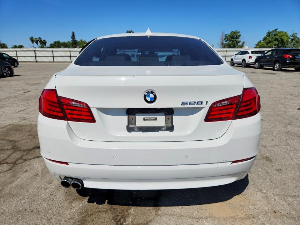 Продаж на аукціоні авто 2011 Bmw 528, vin: WBAFR1C59BDS36037, номер лоту: 52955426