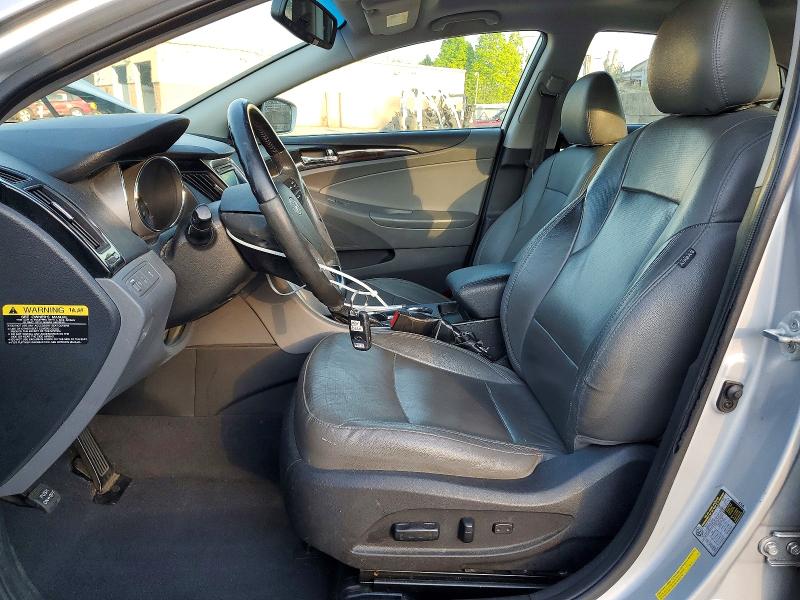 2013 Hyundai Sonata მანქანა იყიდება აუქციონზე, vin: 5NPEC4AC8DH726663, აუქციონის ნომერი: 54131526