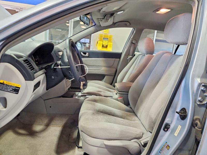 Продаж на аукціоні авто 2007 Hyundai Sonata, vin: 5NPET46C67H247302, номер лоту: 54965486
