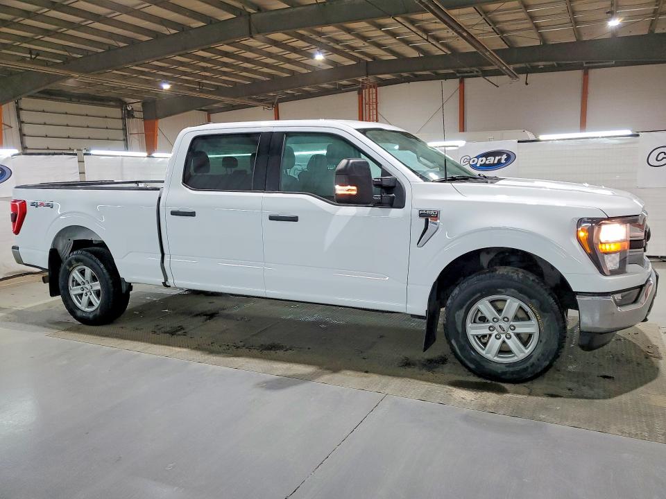 Auction sale of the 2023 Ford F150, vin: 1FTFW1E54PKD32038, lot number: 53832096