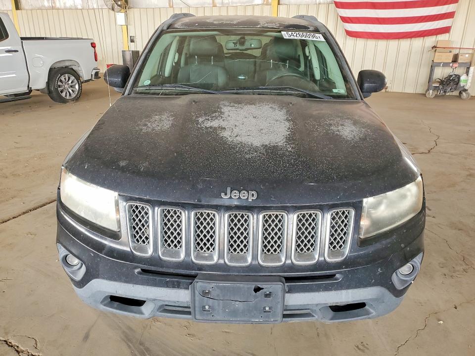 Продаж на аукціоні авто 2014 Jeep Compass, vin: 1C4NJDEB0ED725408, номер лоту: 54266096