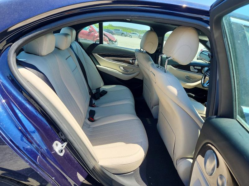 2019 Mercedes-benz E მანქანა იყიდება აუქციონზე, vin: WDDZF4JB7KA504528, აუქციონის ნომერი: 53351096