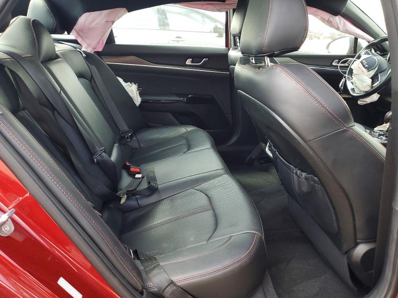 52550026 :رقم المزاد ، 5XXG44J84PG182020 vin ، 2023 Kia K5 مزاد بيع