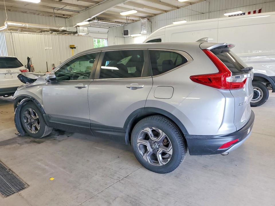 2018 Honda Cr-v მანქანა იყიდება აუქციონზე, vin: 7FARW2H58JE074789, აუქციონის ნომერი: 55063156