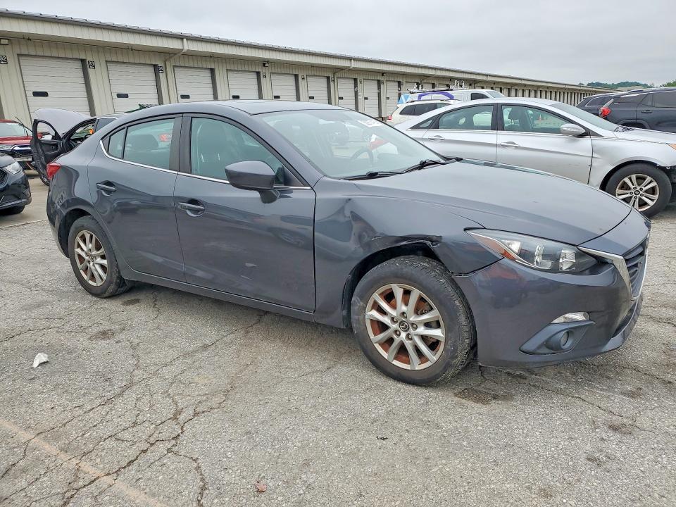 Продаж на аукціоні авто 2015 Mazda 3, vin: 3MZBM1W71FM233931, номер лоту: 53977416