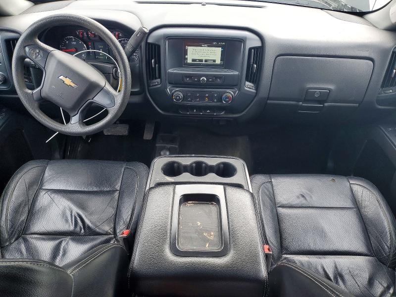52756746 :رقم المزاد ، 1GCVKPEC6JZ121978 vin ، 2018 Chevrolet Silverado مزاد بيع
