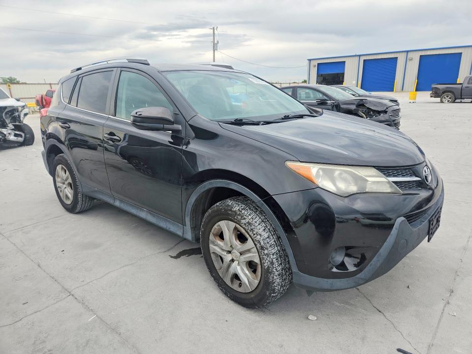Продажа на аукционе авто 2015 Toyota Rav4, vin: 2T3BFREVXFW334816, номер лота: 53829526