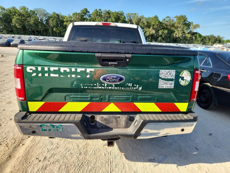 Aukcja sprzedaży 2020 Ford F150, vin: 1FTEW1P45LKF04944, numer aukcji: 51760736