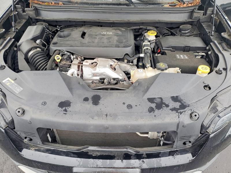 Aukcja sprzedaży 2019 Jeep Cherokee, vin: 1C4PJMDN9KD179269, numer aukcji: 52415966