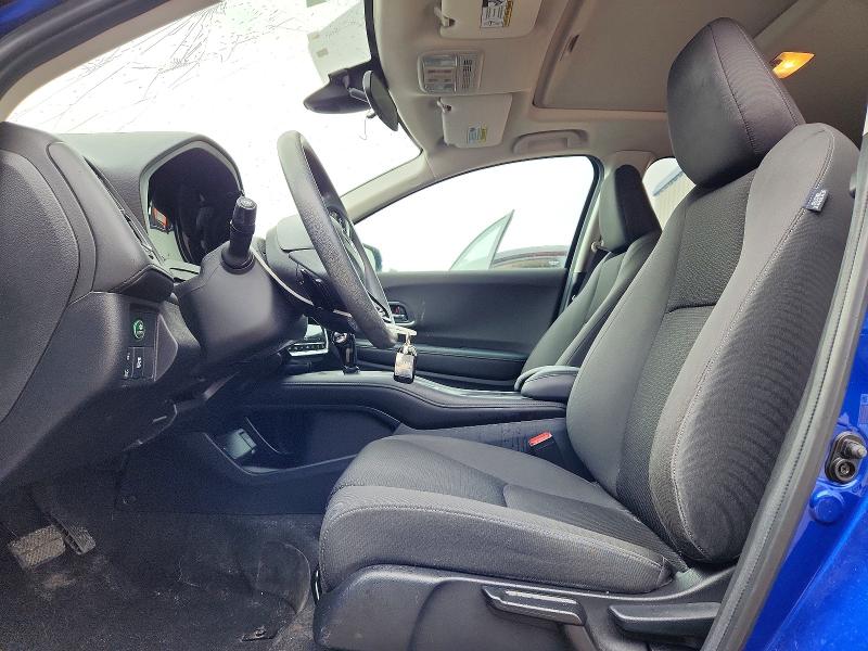 2019 Honda Hr-v მანქანა იყიდება აუქციონზე, vin: 3CZRU6H54KM731376, აუქციონის ნომერი: 46780036