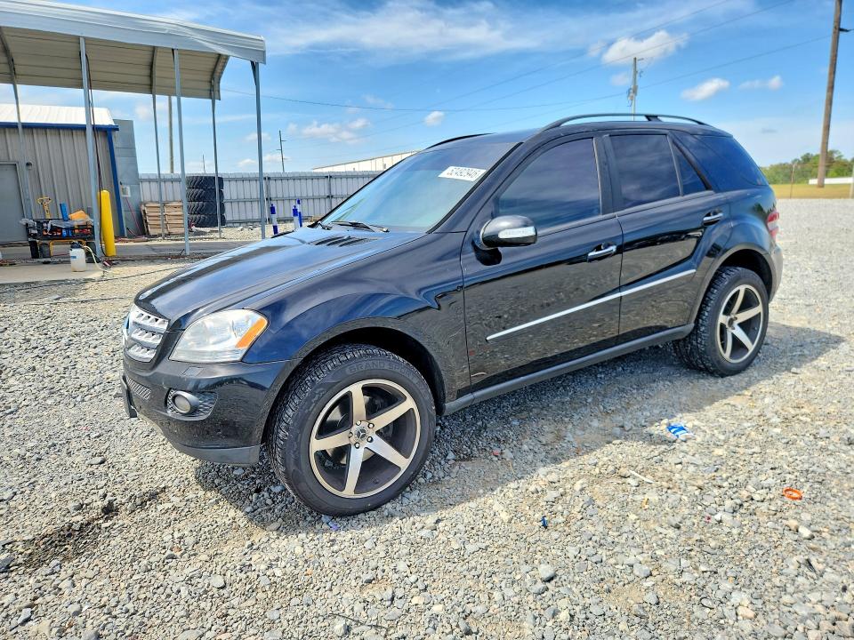 Продажа на аукционе авто 2006 Mercedes-benz Ml, vin: 4JGBB75EX6A020898, номер лота: 52492946