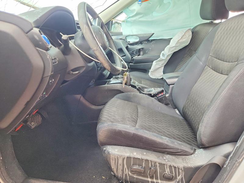 2018 Nissan Rogue მანქანა იყიდება აუქციონზე, vin: 5N1AT2MV6JC780143, აუქციონის ნომერი: 54232596