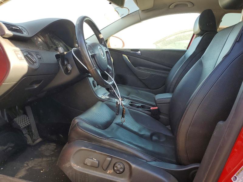 Продажа на аукционе авто 2007 Volkswagen Passat, vin: WVWAK73C87P145768, номер лота: 51755466
