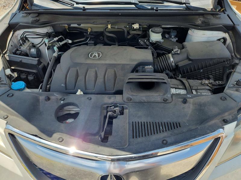 2015 Acura Rdx მანქანა იყიდება აუქციონზე, vin: 5J8TB3H31FL012707, აუქციონის ნომერი: 53813556